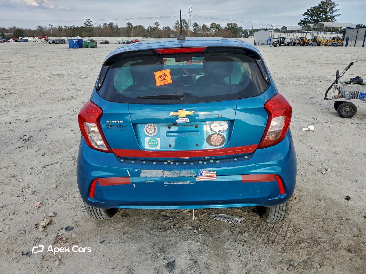Chevrolet Spark 2021