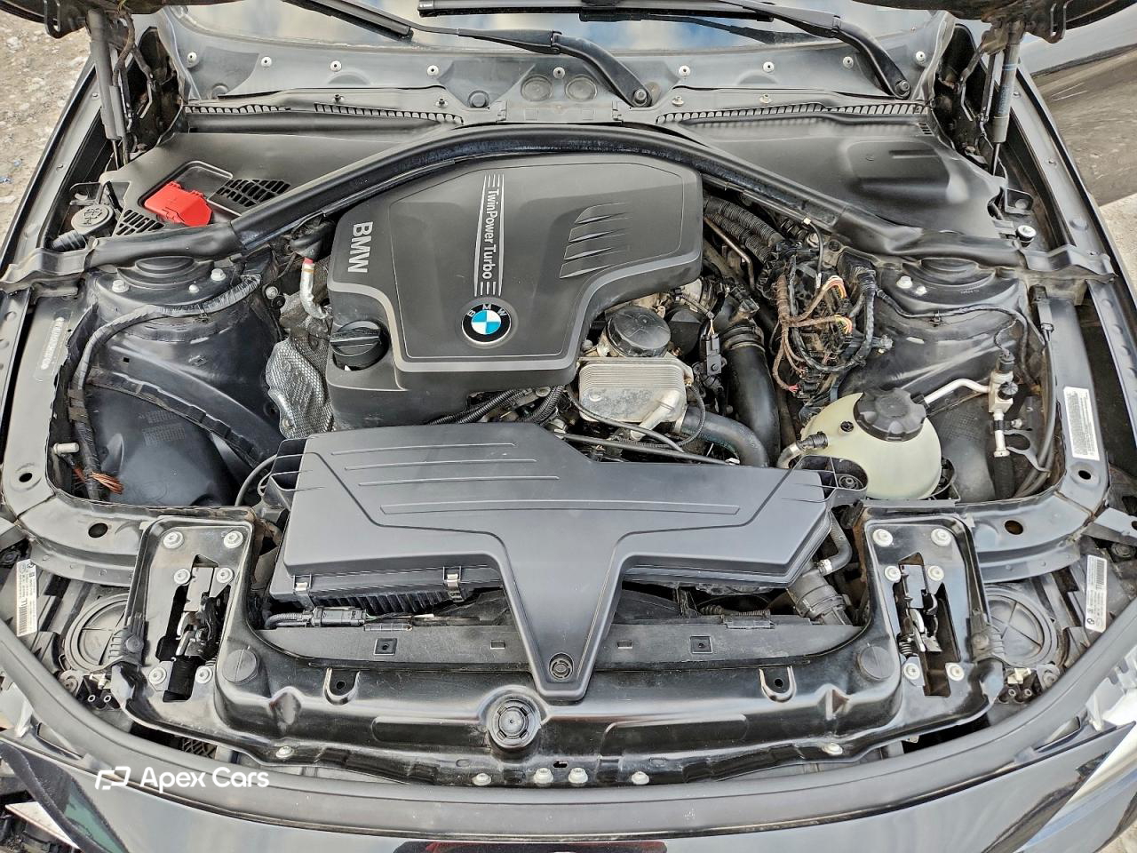 BMW Series 3 2013