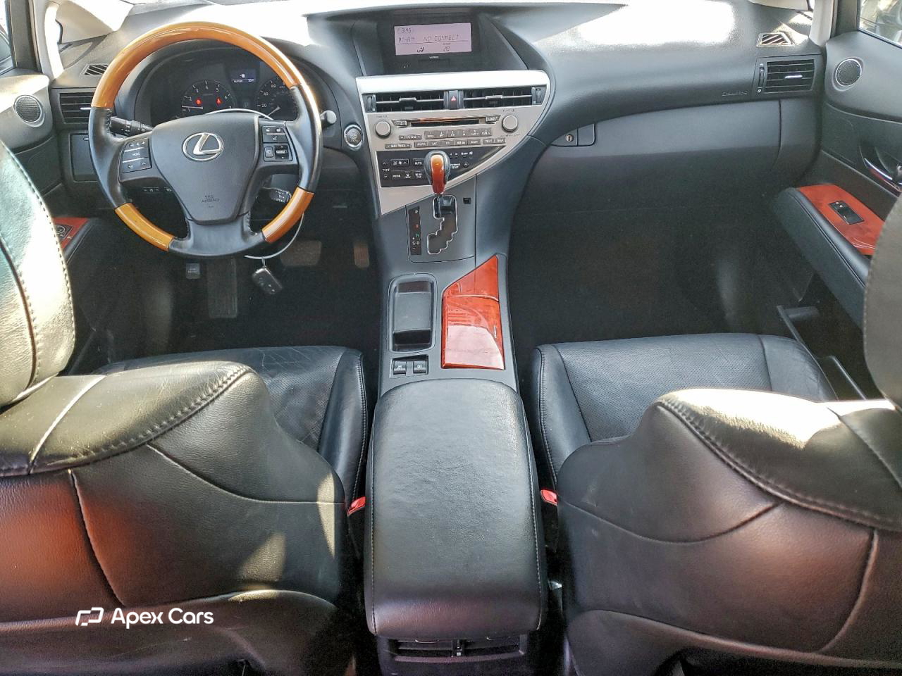 Lexus RX 2011