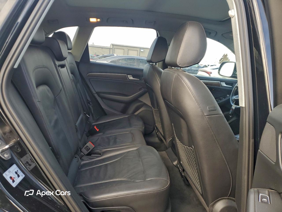 Audi Q5 2015