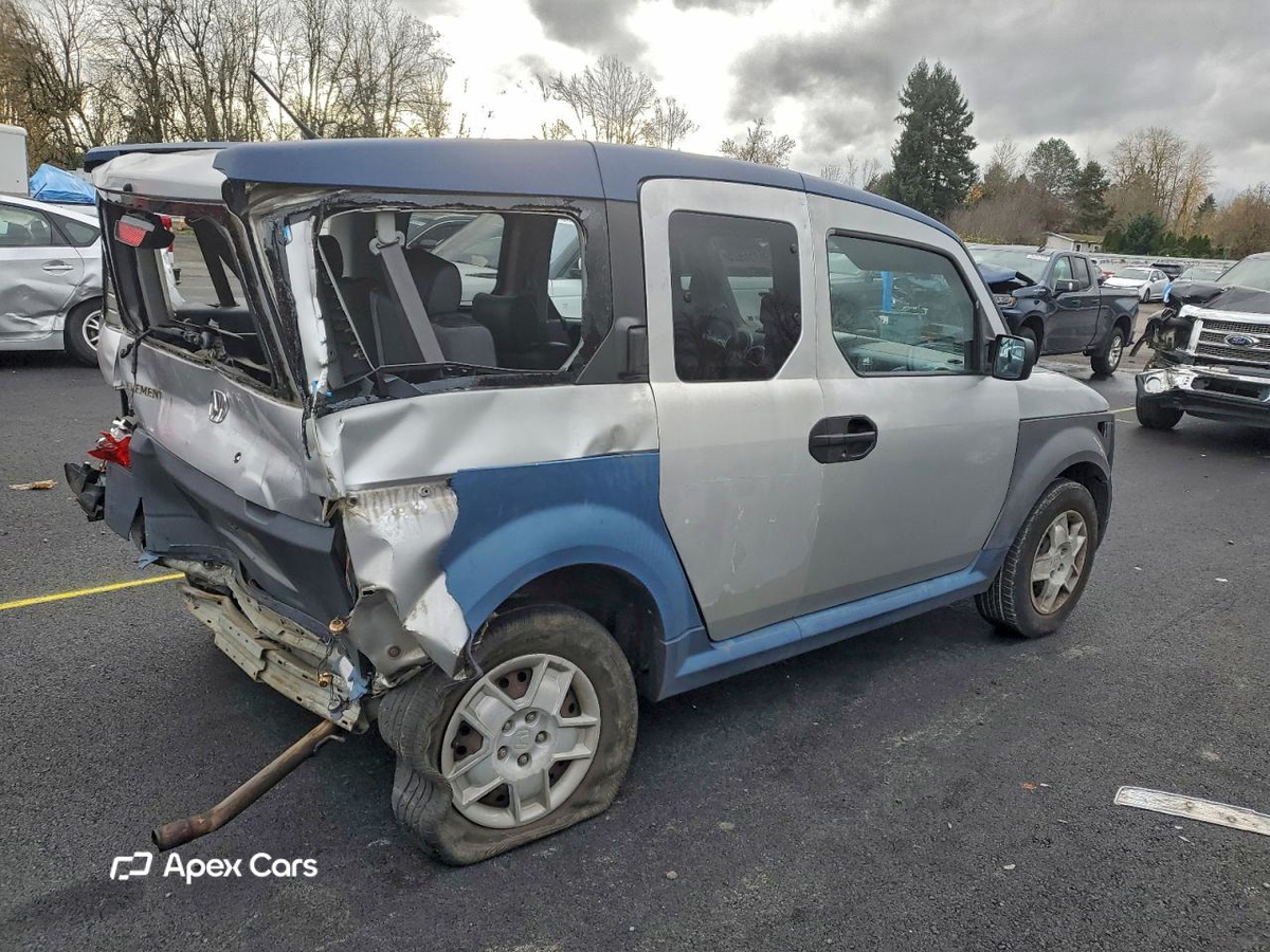 Honda Element 2006