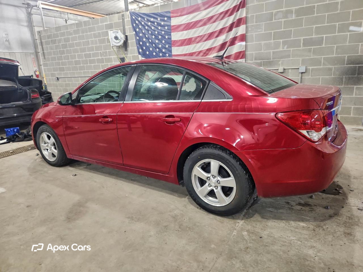Chevrolet Cruze 2012
