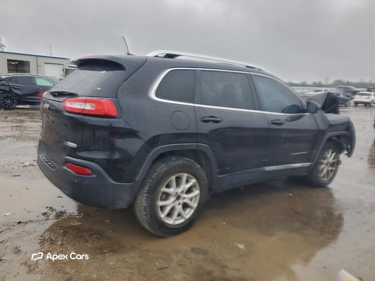 Jeep Cherokee 2018