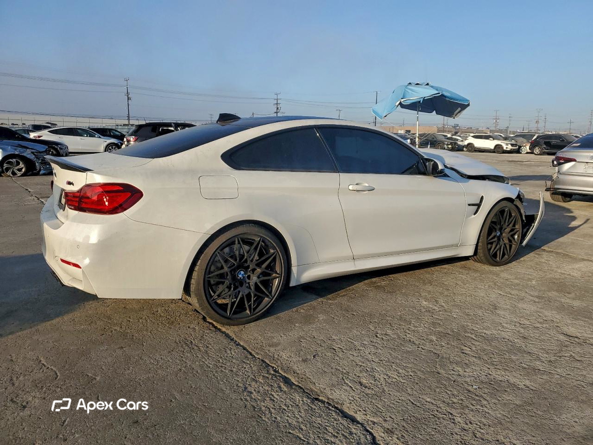 BMW M4 2020