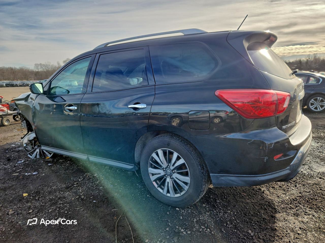 Nissan Pathfinder 2018