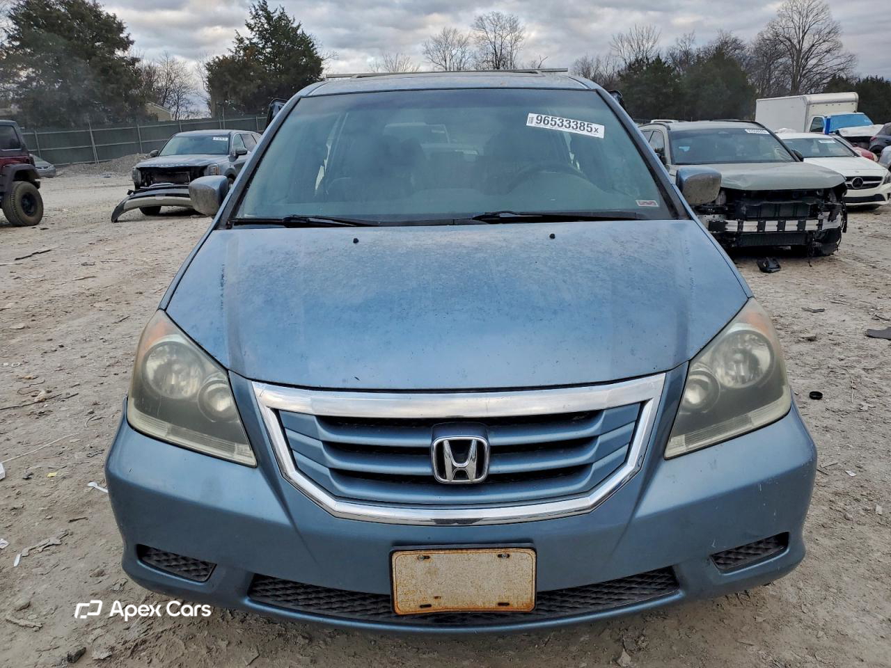 Honda Odyssey 2010