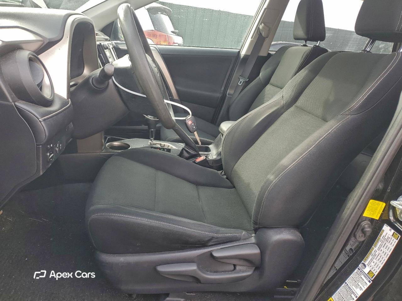 Toyota RAV 4 2013
