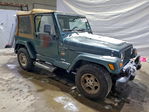 Jeep Wrangler 2001