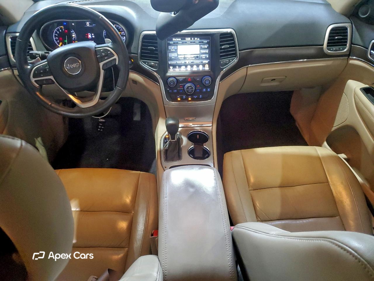 Jeep Grand Cherokee 2016