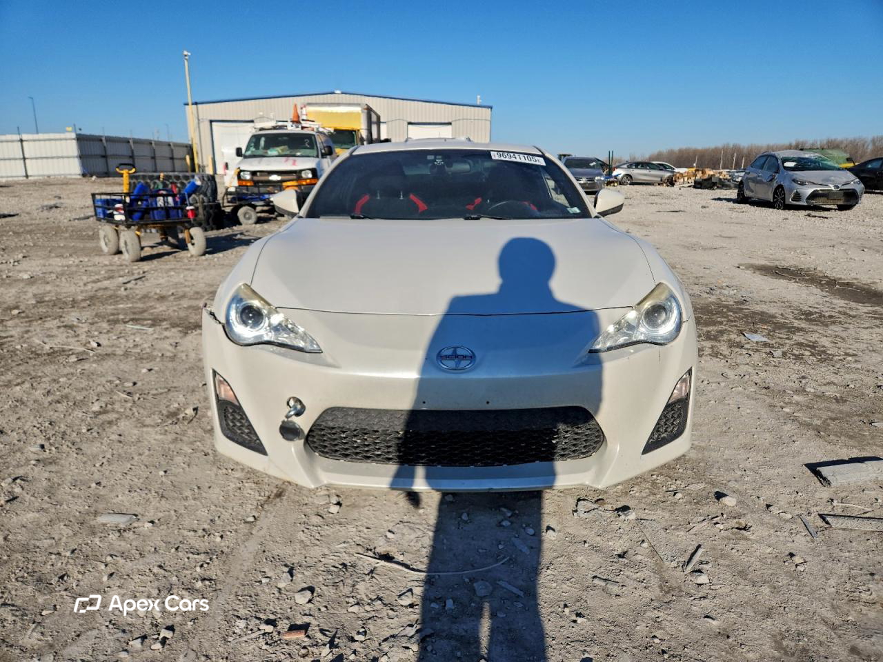 Toyota  2014