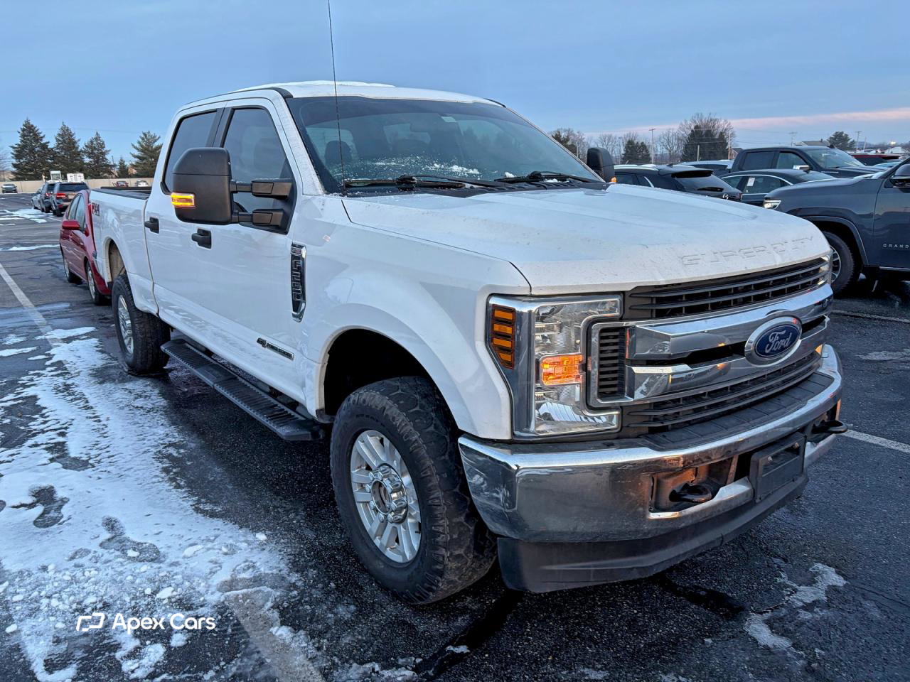 Ford F250 2018