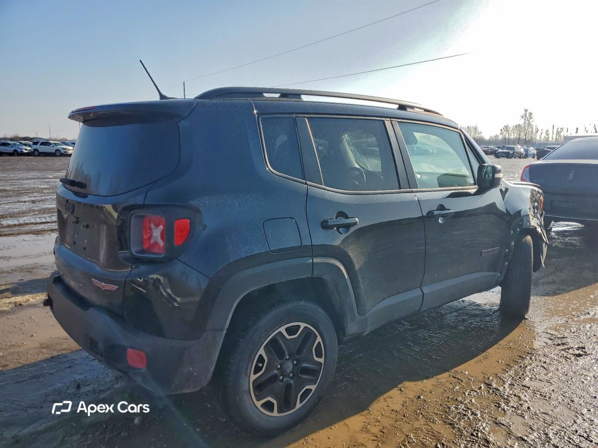 Jeep Renegade 2016