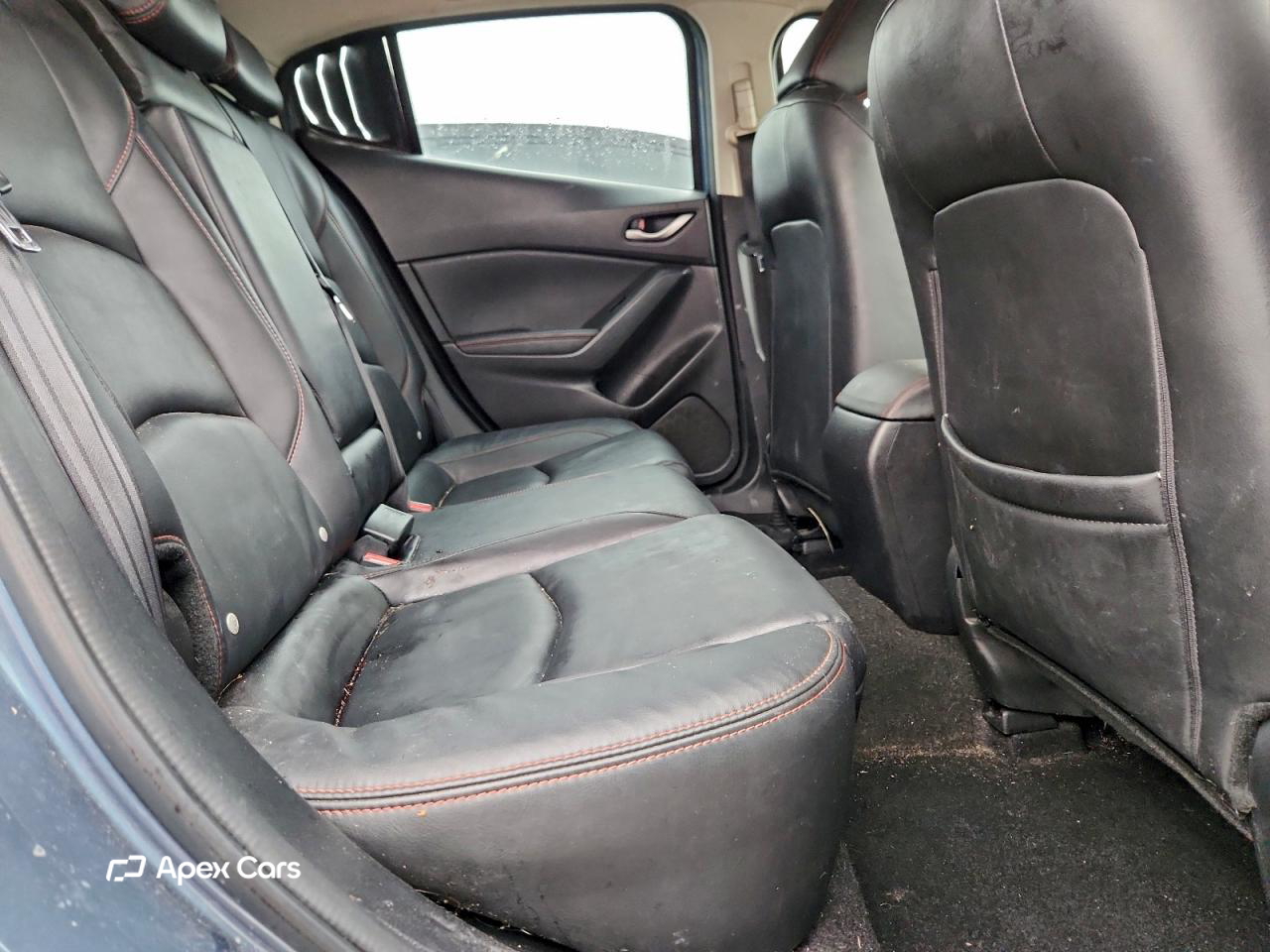 Mazda 3 2015