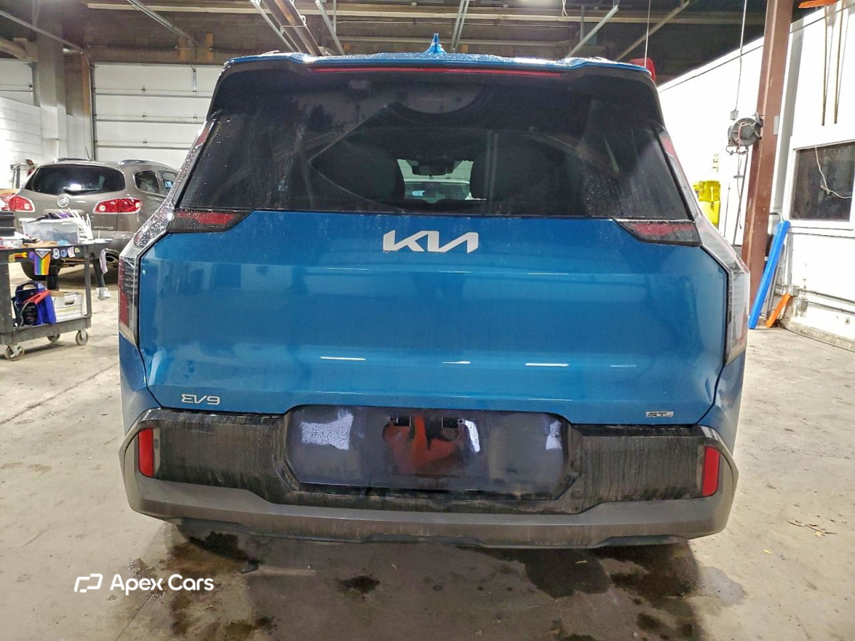 Kia EV9 2026