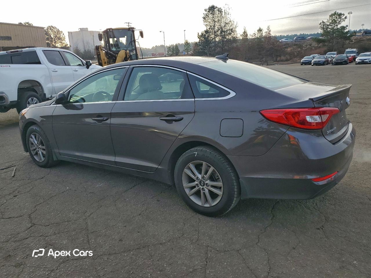 Hyundai Sonata 2017