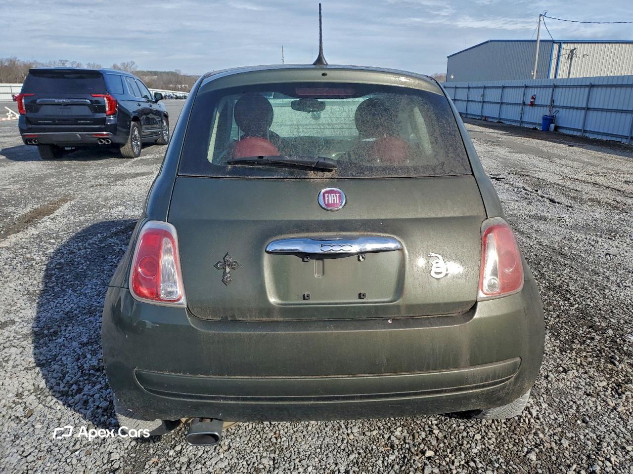 Fiat 500 2017