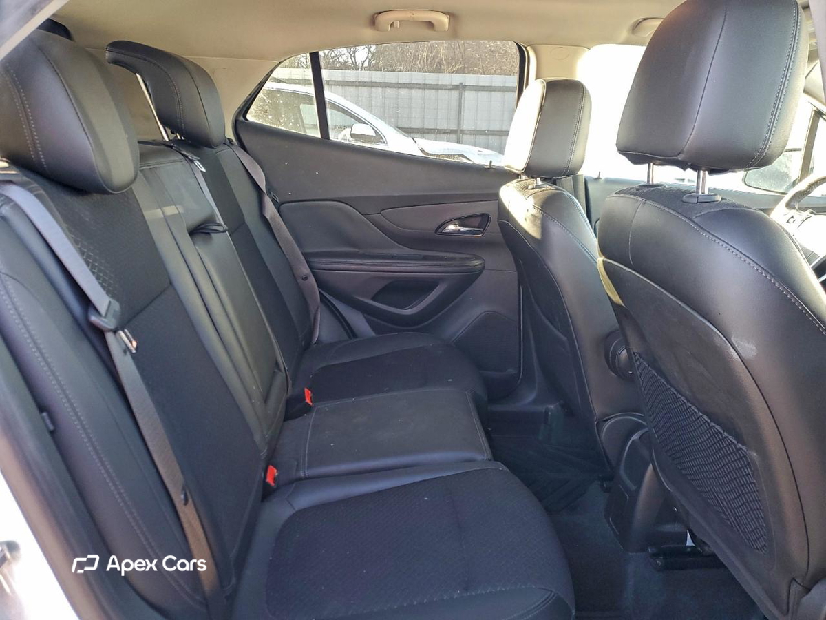 Buick Encore 2017