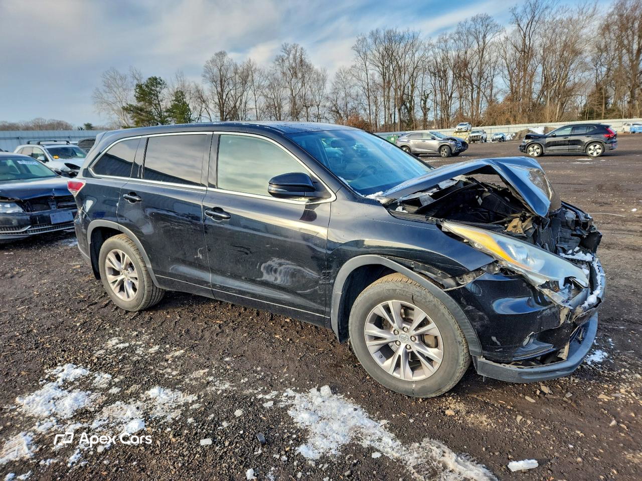 Toyota Highlander 2014