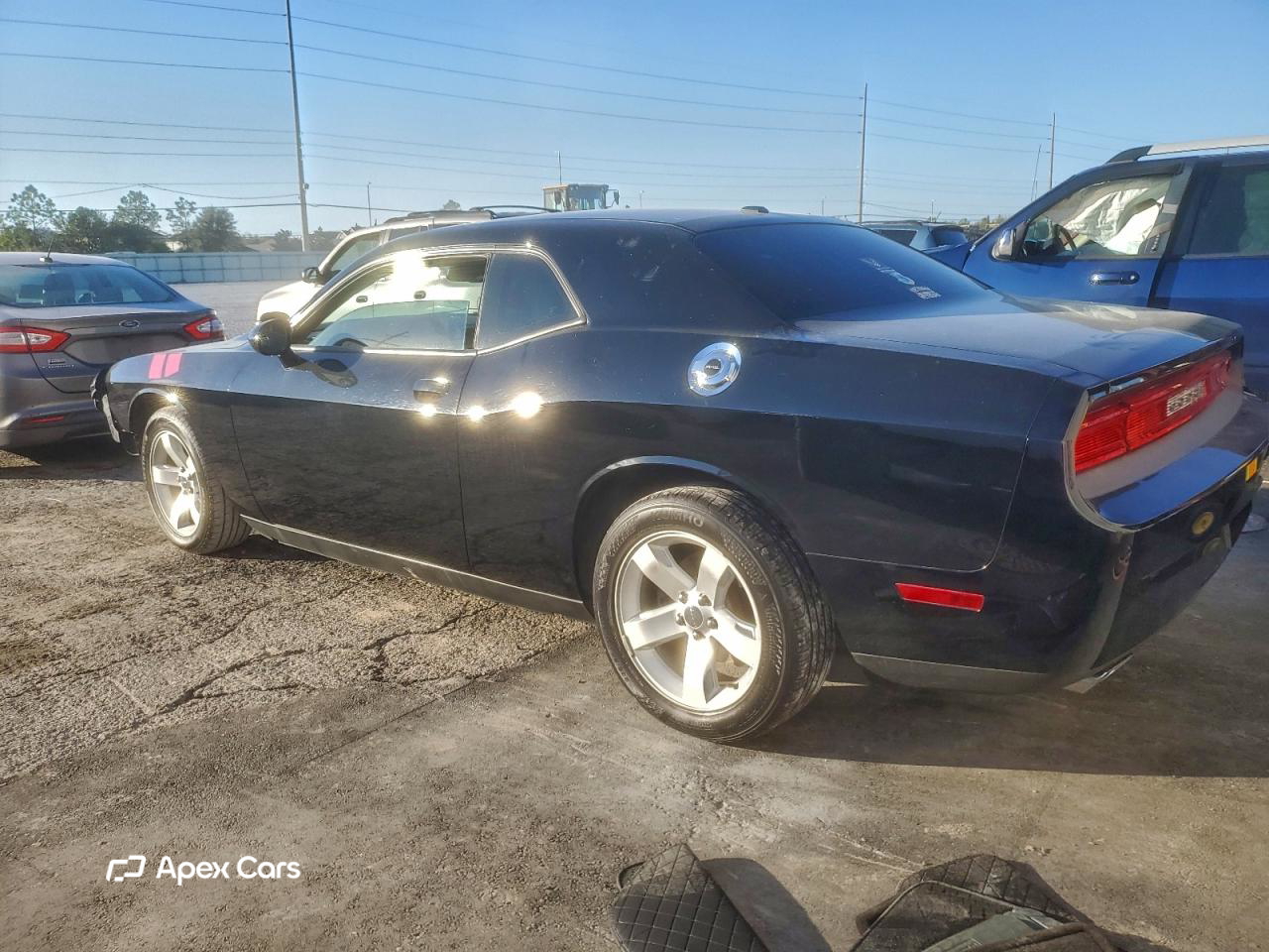 Dodge Challenger 2013
