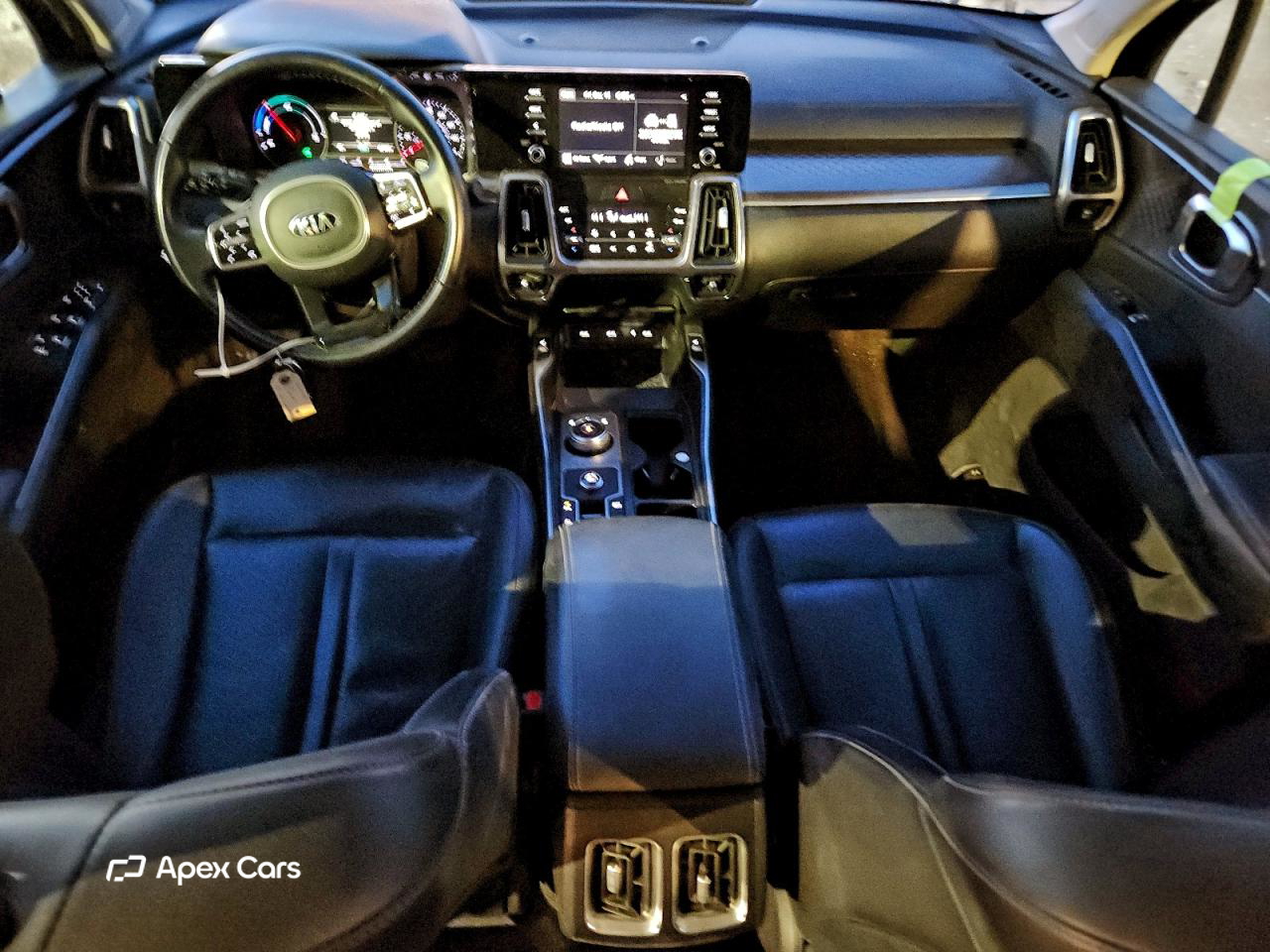 Kia Sorento 2021