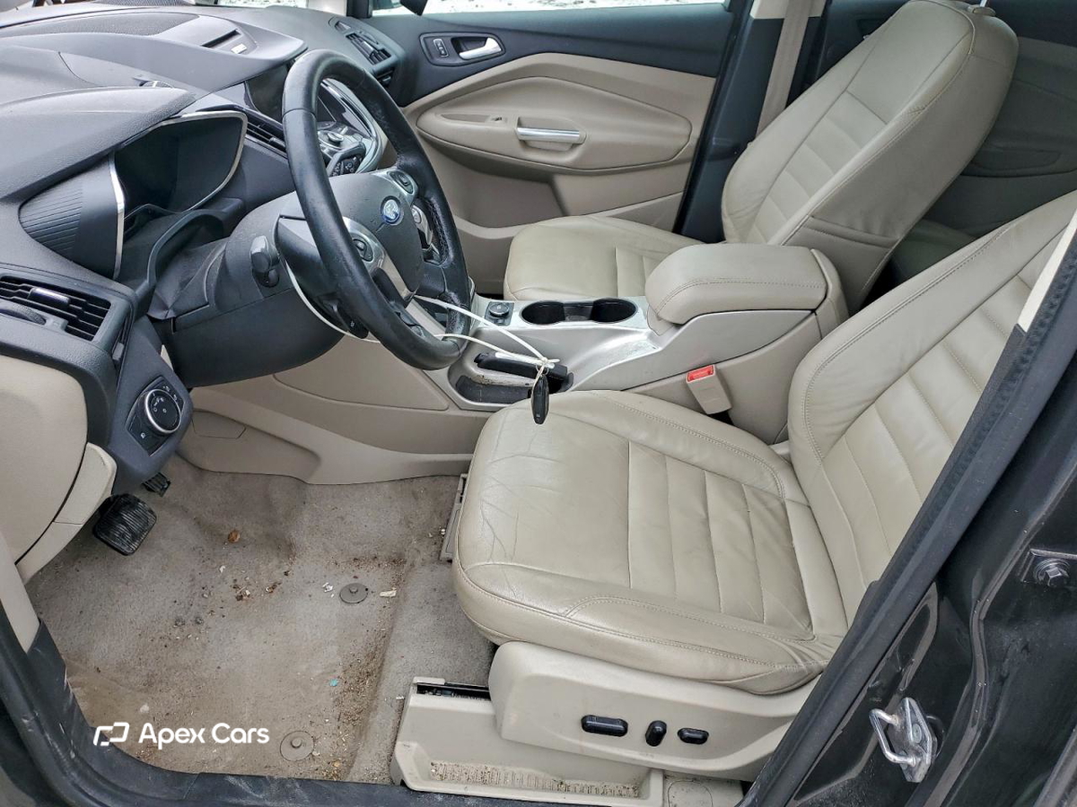Ford C-MAX 2015