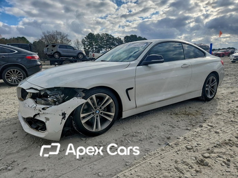 BMW Series 4 2014 - Image 1 of 12