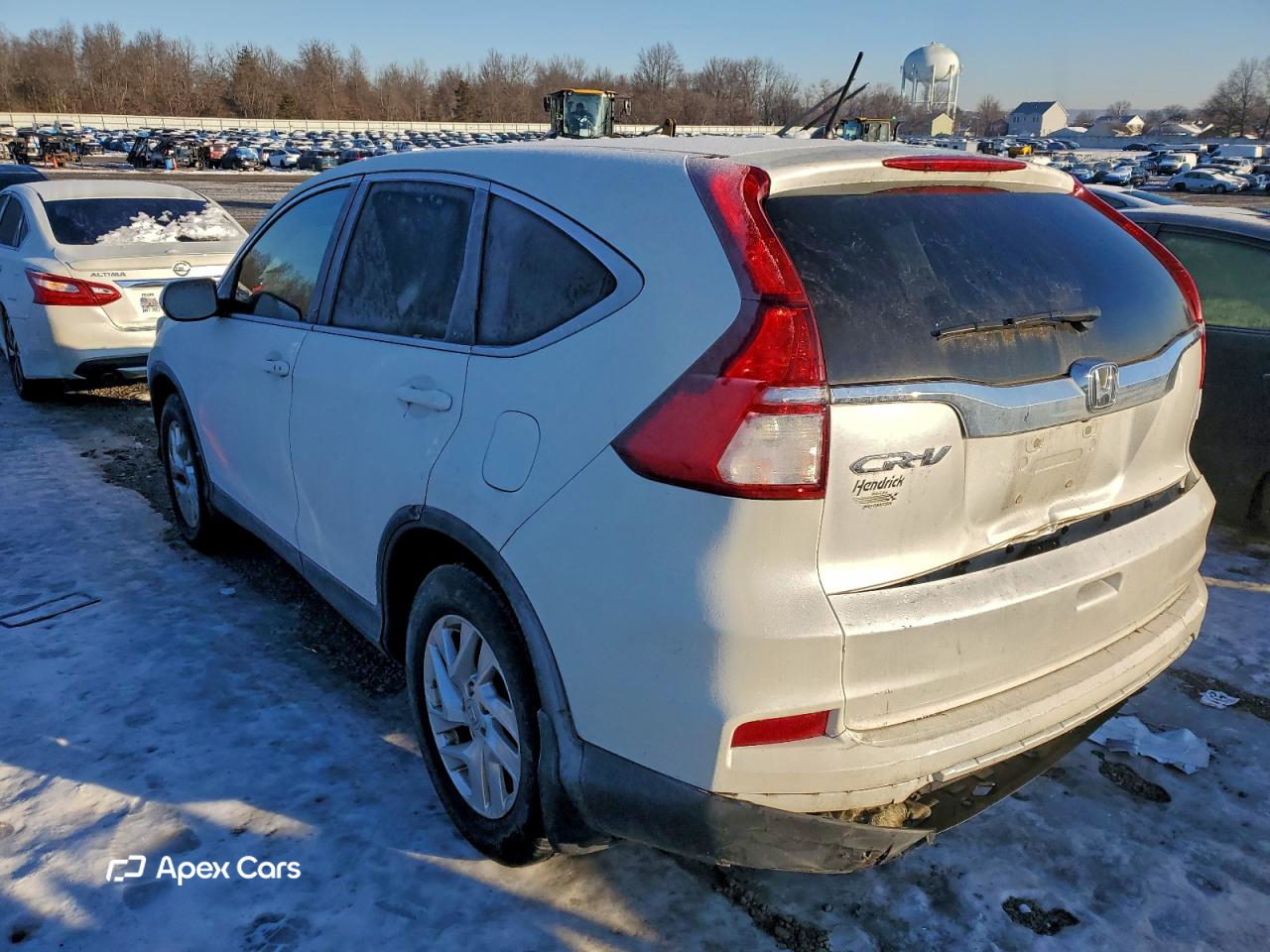 Honda CR-V 2015