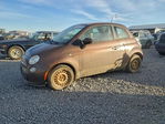 Fiat 500 2012