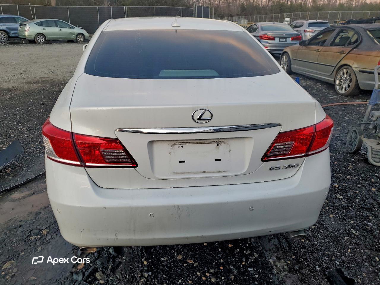 Lexus ES 2011