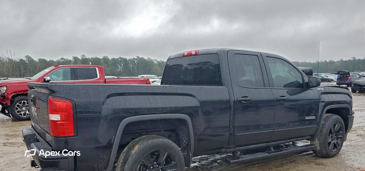 GMC Sierra 2016