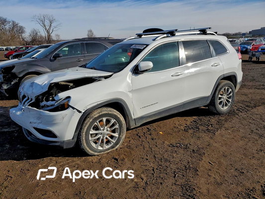 Jeep Cherokee 2019 - Image 1 of 13