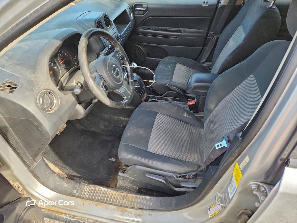 Jeep Compass 2011