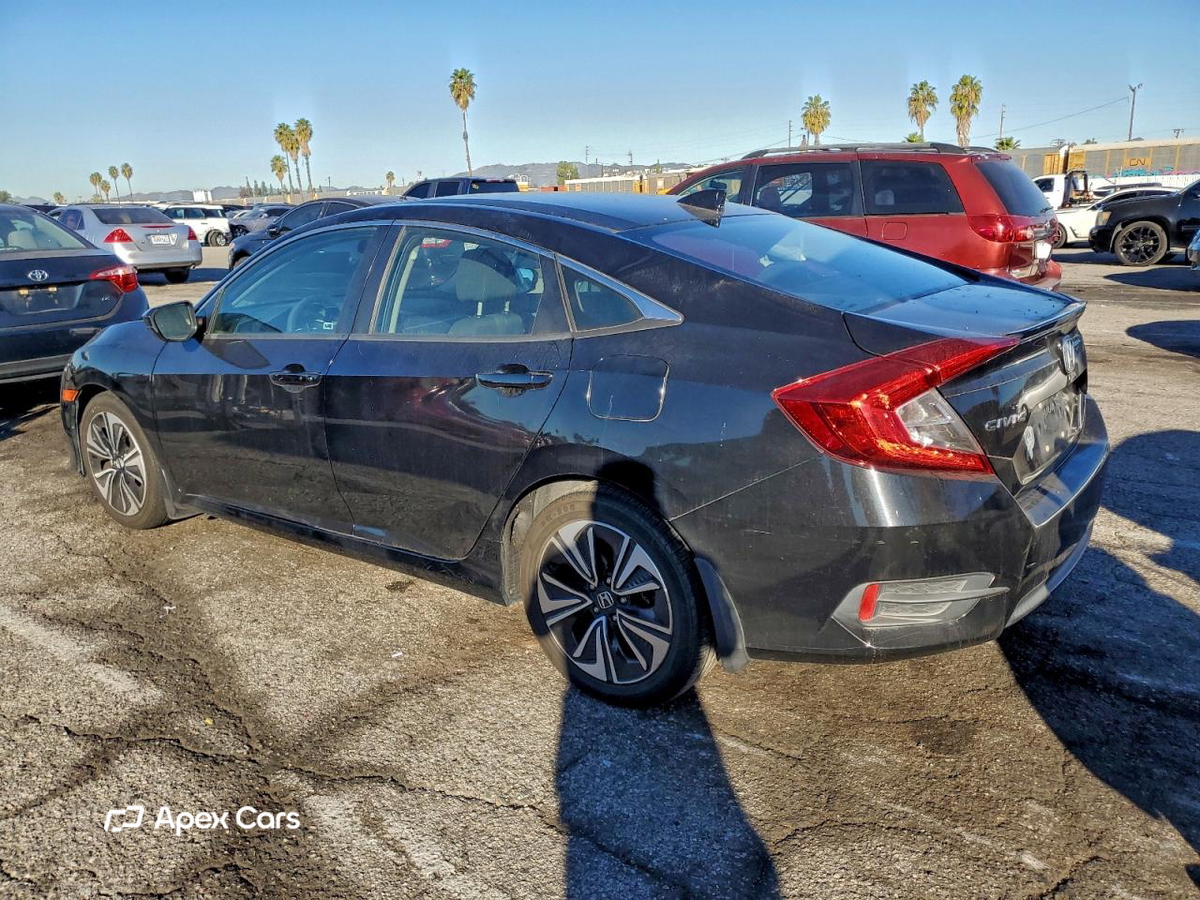 Honda Civic 2017