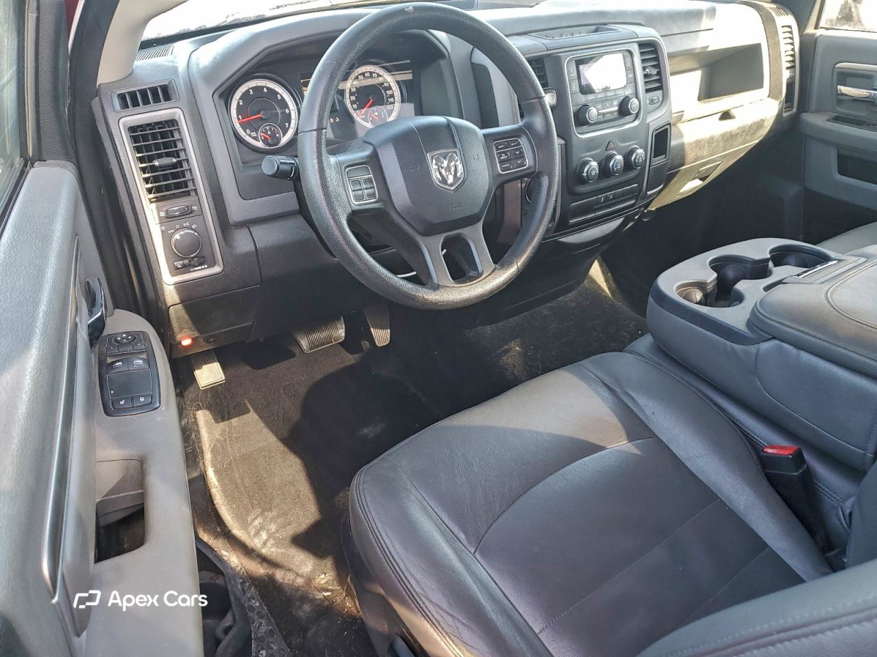 RAM 1500 2014