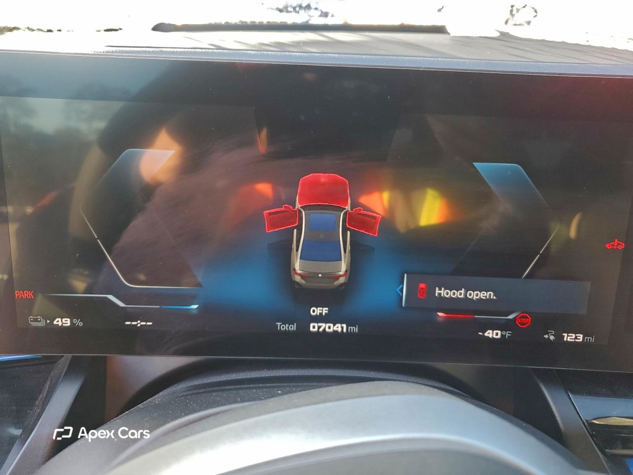 BMW i5 2025