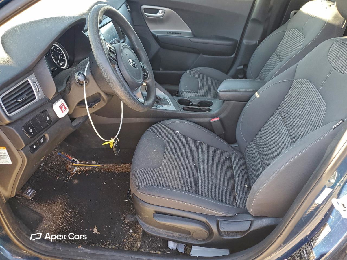 Kia Niro 2017