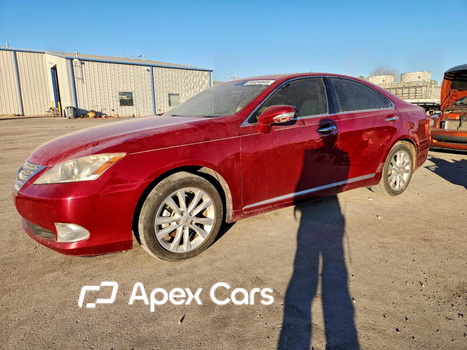 Lexus ES 2012 - Zdjęcie 1 z 12
