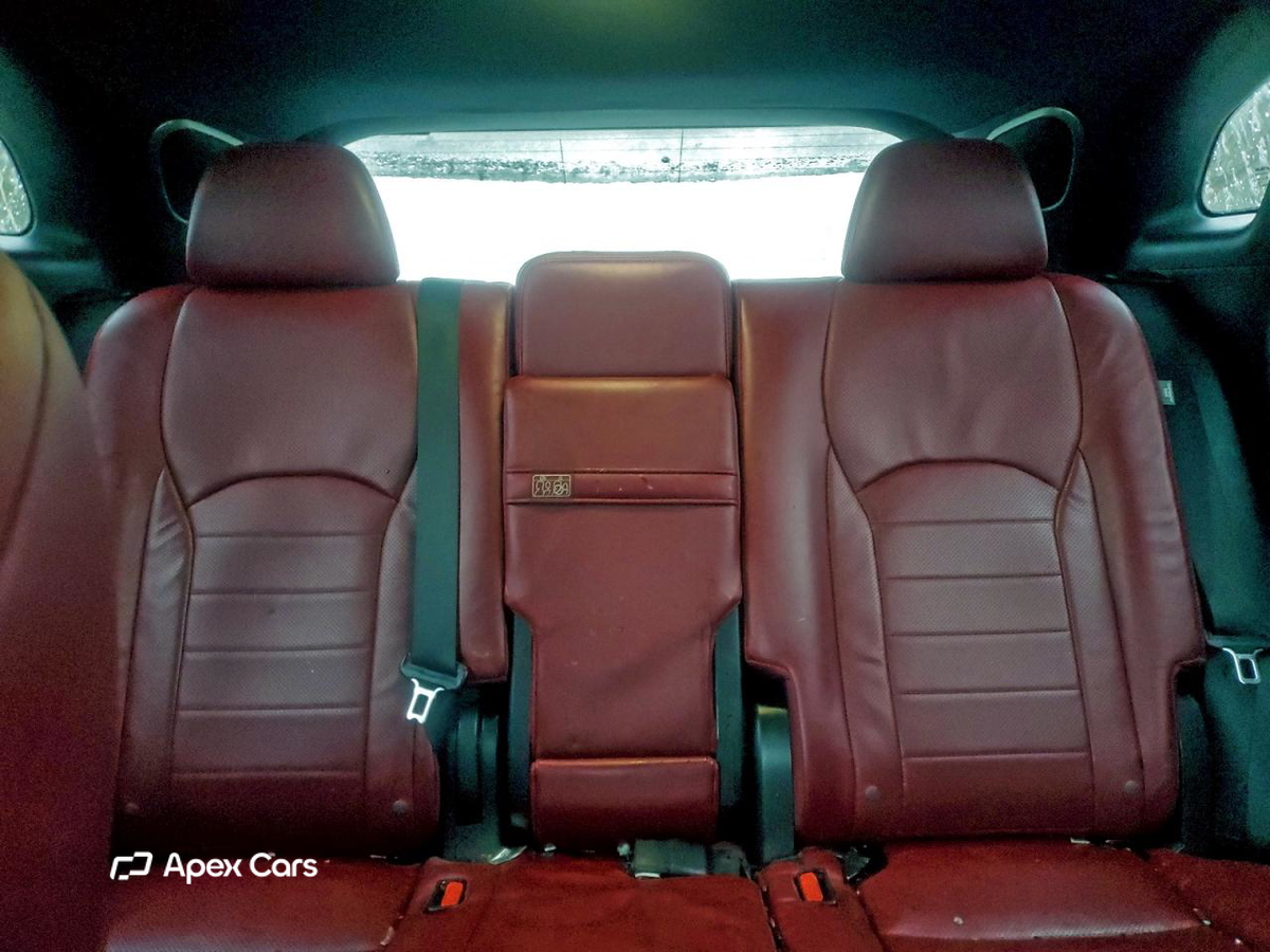Lexus RX 2019