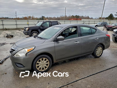 Nissan Versa 2016 - Image 1 of 13