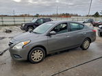 Nissan Versa 2016