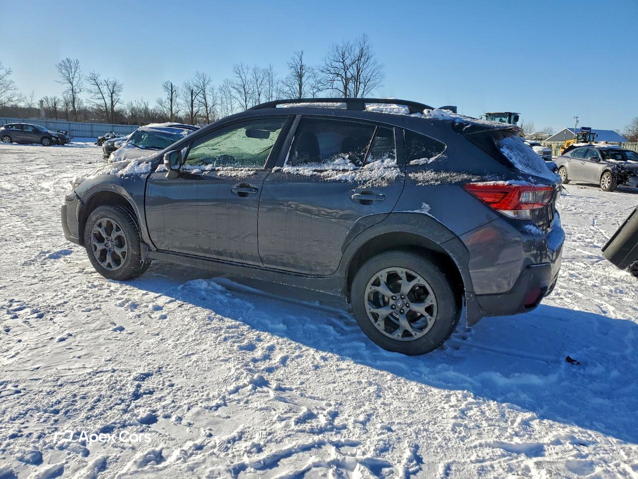 Subaru XV 2023