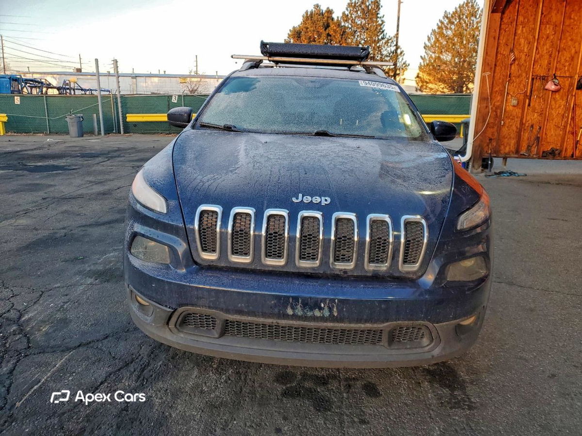 Jeep Cherokee 2018
