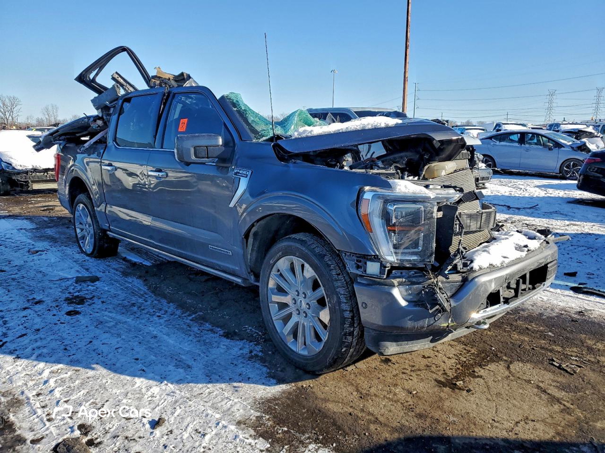 Ford F-150 2023