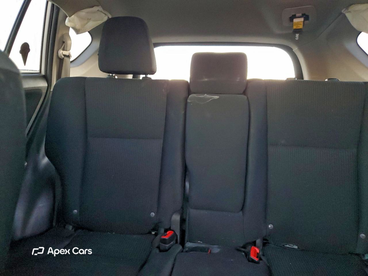 Toyota RAV 4 2015