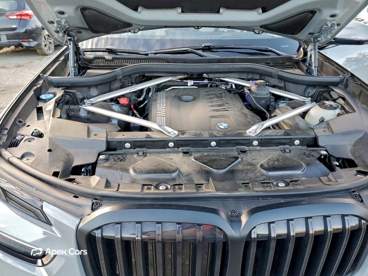 BMW X7 2023