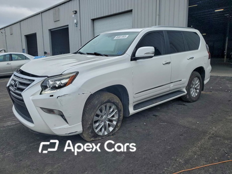 Lexus GX 2015 - Image 1 of 14