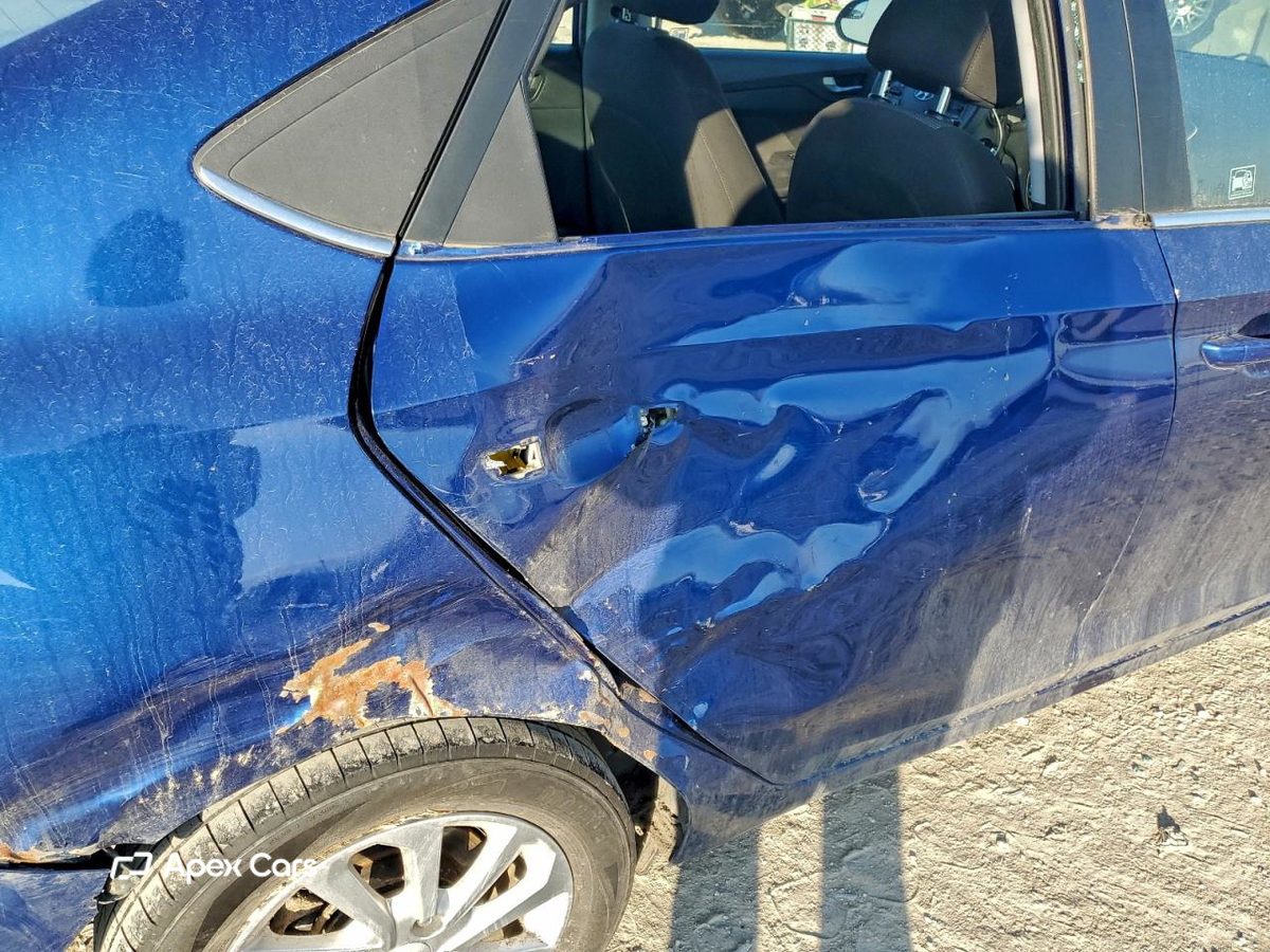 Hyundai Accent 2021