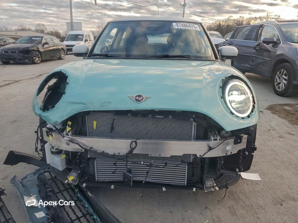 MINI Cooper 2025