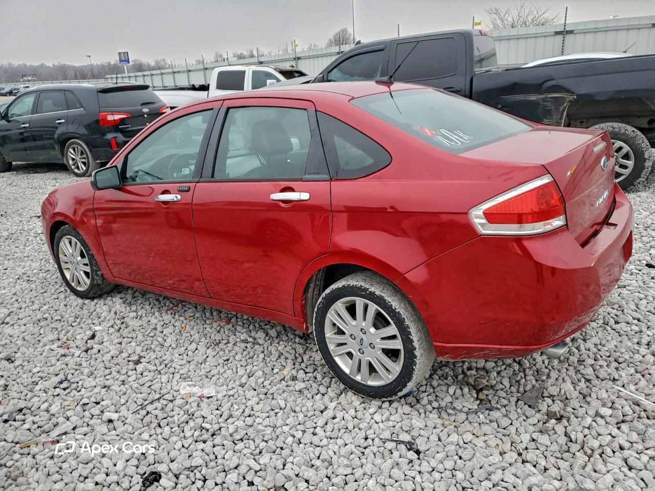 Ford Focus 2010