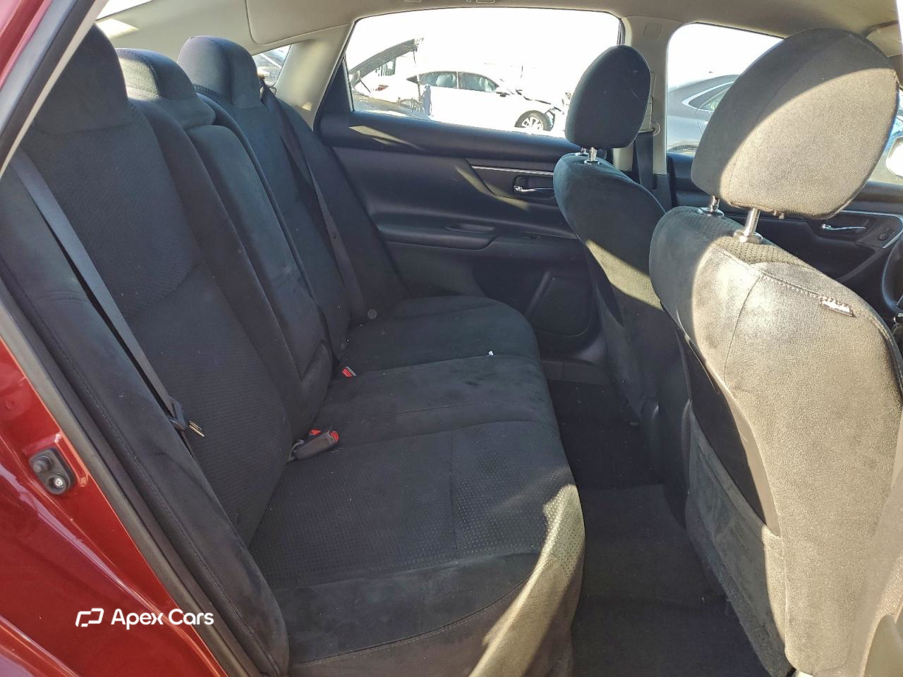 Nissan Altima 2015